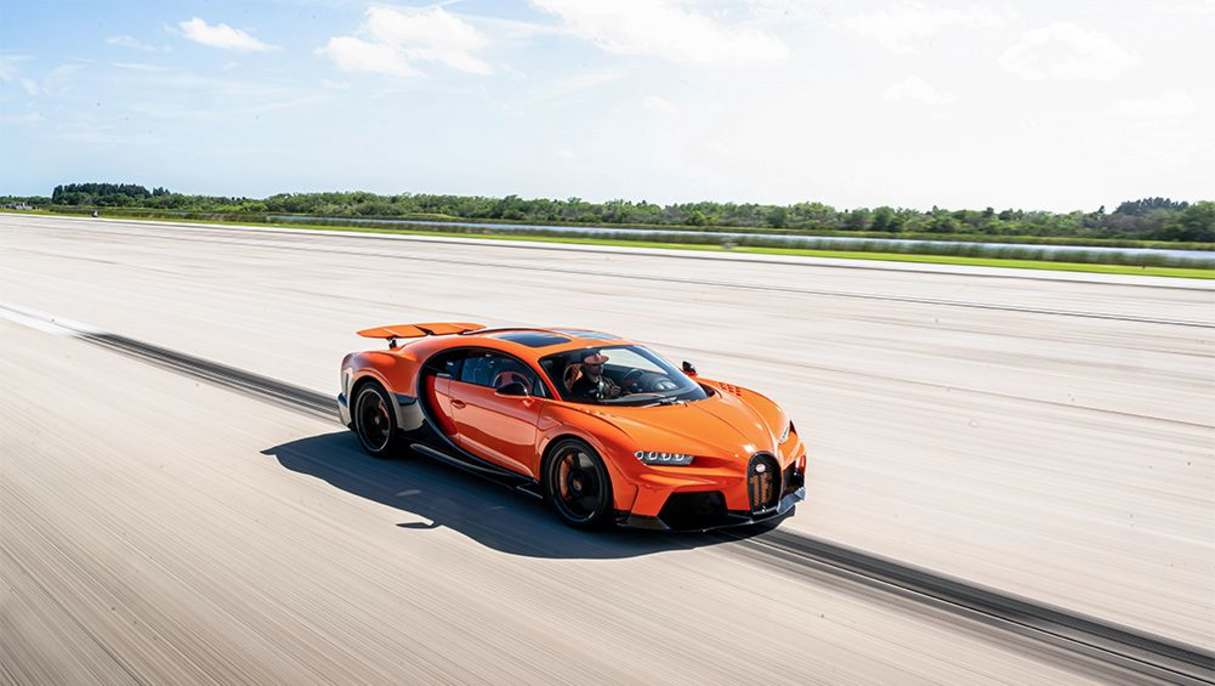 The news ends months of speculation about what will power Bugatti's successor to the Chiron which has an 8.0-litre W16 with four turbochargers making a neck-snapping 1177kW of power and 1600Nm of torque.